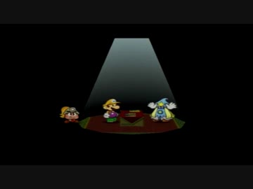 ずっとやりたかったペーパーマリオRPGを初見で実況プレイpart19