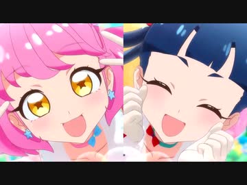 【キラッCHU】キラっとプリ☆チャンランドを合わせてみた！【メルパン】