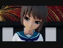 【MMD艦これ】吹雪型四番艦深雪　着任するぜ！(アンヘル) 「モデル紹介&配布」