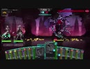 ディメンジョンレイン　ベリーハードクリア。　刹那＆クレリック　プレイログ―3