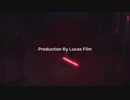 StarWars Anime mad-「steepin'out」スターウォーズMAD