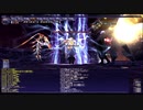FF11　オデシー　NM　Akidu(Vermillion Fishfly上位)召喚ソロ