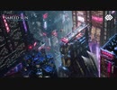 Dark Cyberpunk Soundtrack - From Wasteland to Megacity