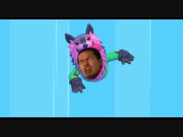 落ちるホモ.fall guys