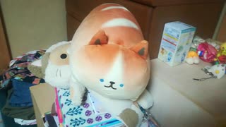 お母さんがコッペパンになりました