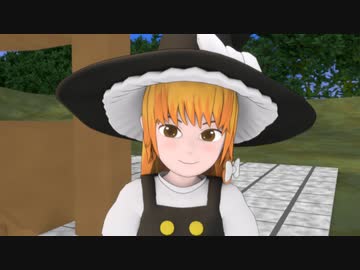 【東方】シャブ魔理沙_前編【クソ動画】