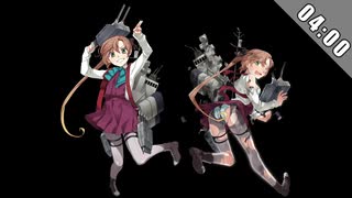 【艦これ】秋雲 時報ボイス