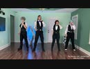 【フェイクアイドルプロジェクト】The dice are cast QUARTET NIGHT 【踊ってみた】
