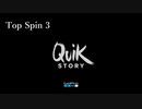 モニカ・セレス（Top Spin 3  Play Station 3）
