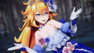 【にじさんじMMD】御伽原江良で「ワンルーム・オール・ザット・ジャズ」