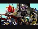 仮面ライダーﾊﾞﾄﾗｲﾄﾞ・ｳｫｰ創生　超絶実況PART14
