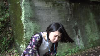 幽霊報道／018　花篇▶︎再び桜峠トンネル②