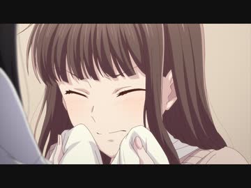 フルーツバスケット 2nd season　＃１９　無いんだ、どこにもっ！