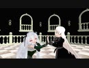 【うちよそ】ようじょ二人がカラフル×メロディ歌ってくれました！【VRoid_MMD】