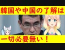 【韓国の反応】河野防衛相「敵基地攻撃能力の保有に中韓の了承はいらない！」【世界の〇〇にゅーす】