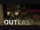 3密全てが揃う病院、それが「outlast」Part4