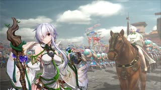 【10陣】VS文武の裂哮　【結鬼】天女麒麟児