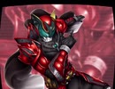 仮面ライダー ダークキバ（太牙・バトライドウォー）ボイス集