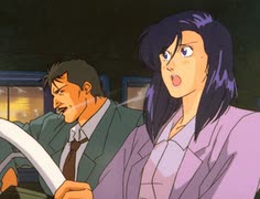 シティーハンター’91　#11　傷だらけのトリガー！　冴子が愛した刑事