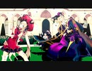 【Fate/MMD】マリーとアマデウス＆応援サロマリで