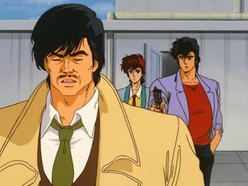 シティーハンター2　第27話　槇村からのメッセージ　想い出は永遠に(前編)