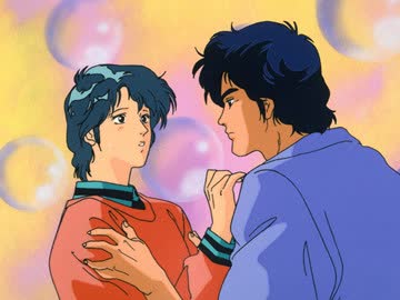 シティーハンター2　第26話　狙われた証人！　男装美女と危険な二人(後編)