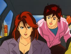 シティーハンター’91　#04　恋もA級ライセンス　美人逃がし屋参上！