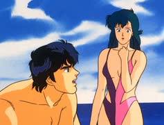 シティーハンター’91　#03　危険を買う美女！　想い出は光の彼方に