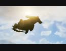 Apex Legends(ps4) オクタンのジャンプパッドでのムービーみたいなキルシーンをやってみた(射撃訓練場)