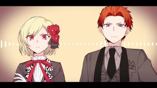 【人力・手描きオンエア！】おこちゃま戦争【雅野椿・加賀谷蓮】