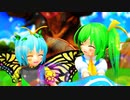 【8月8日は大妖精の日】大ラルでマトリョシカ【8月8日はエタニティラルバの日】
