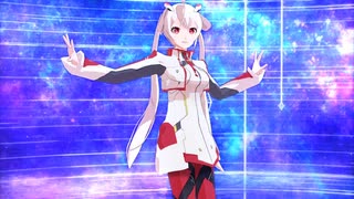 【MMDPSO2】手を！