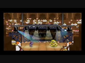 ずっとやりたかったペーパーマリオRPGを初見で実況プレイpart21