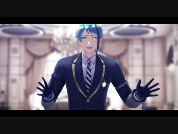 【MMDツイステ】ONE OFF MIND【ジェイド】
