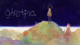 【初投稿】ghostpia【朗読実況】寝る前にノベルゲームをしよう　part1