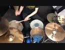 Silent Libre Mirage／UNISON SQUARE GARDEN　ドラム　叩いてみた