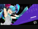 HATSUNE MIKU Digital Stars 2020 Compilation クロスフェード