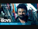 ドラマ『The Boys／ザ・ボーイズ〈シーズン2〉』予告編