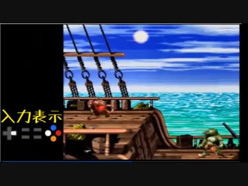 【TS録画】スーパードンキーコング2 102%RTA 実演＆解説 W1編