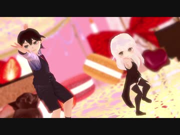 【A】ddiction【MMDオリキャラ】