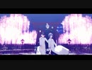 【にじさんじMMD】AXF男子組で桃源恋歌【お着替え】