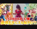 SDBHBM３弾～最強を手にする配列ッ!!～