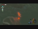 依頼を受けて、ウォルナット山から転がリンクしてみた