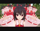 【東方ＭＭＤ】第16回東方Project人気投票　博麗霊夢からの報告