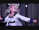 【MMD】ククルでキャットアイメイク
