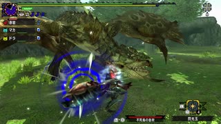 一式わらしべ狩猟 Part.18 ギザミ一式【MHXX/NS】