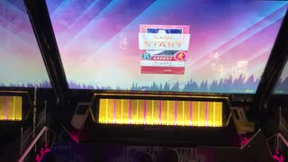 【CHUNITHM】パームカルマ(EXPERT)AJ手元