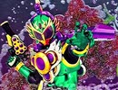 Fate FATE -STUDIO Saber フィギュア 仮面ライダー龍玄 - ニコニコMUGENwiki - atwiki（アットウィキ）
