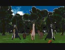 【ＭＭＤ刀剣乱舞】夏に去りし君を想フ-【長谷部と長谷部極】
