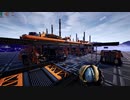 【satisfactory】メガファクトリー建設日記9【ゆっくり実況】